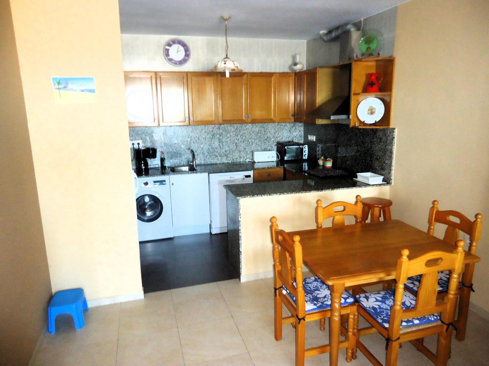 Апартаменты Residencial Itxaso 4/6 Lek Пеньискола Экстерьер фото
