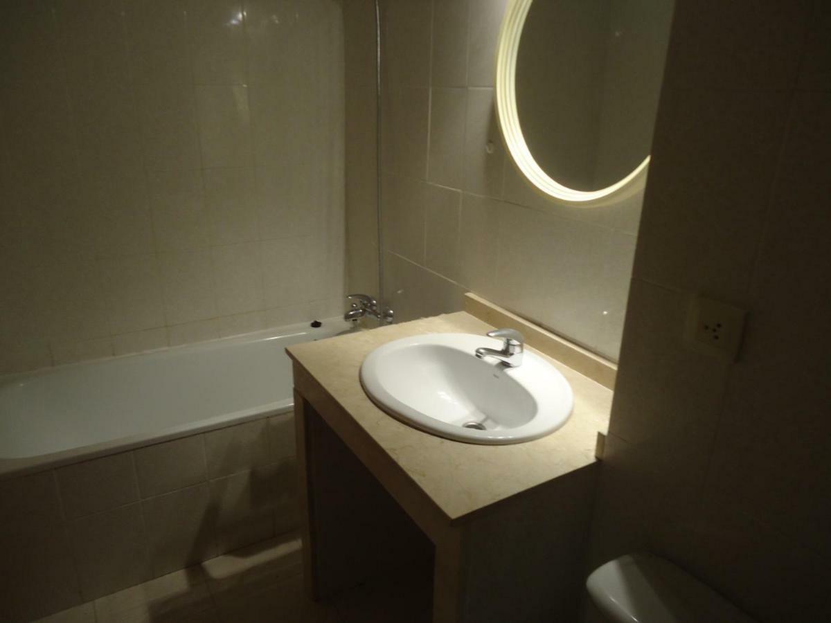 Апартаменты Residencial Itxaso 4/6 Lek Пеньискола Экстерьер фото